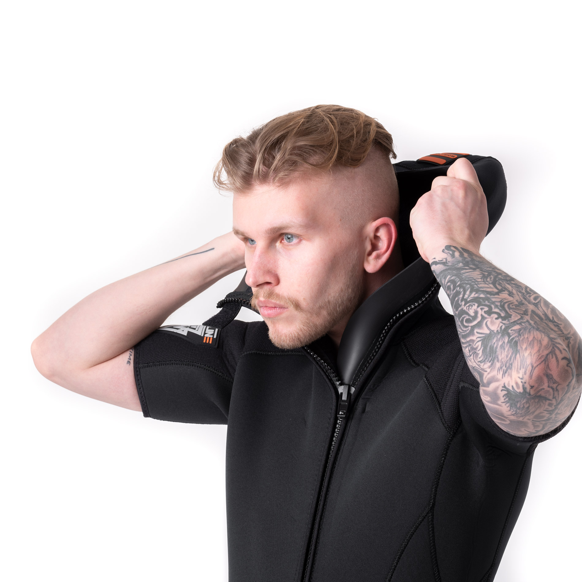 Pianka PROTERM TECLINE SHORTY - obrazek 4